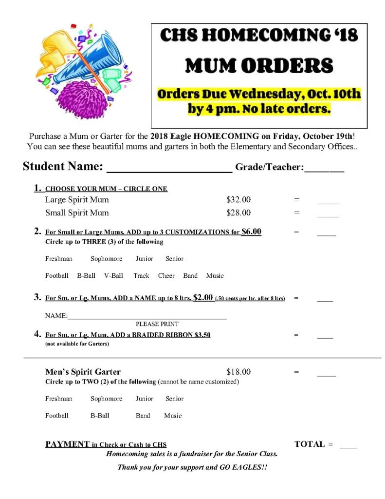 mum-order-form-2018-the-christian-school-at-castle-hills