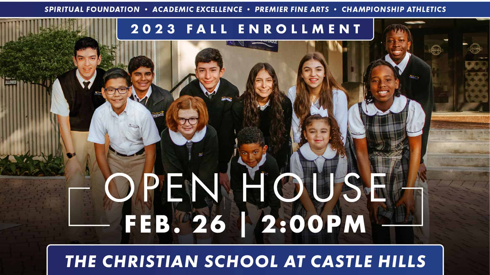 Best Private School San Antonio