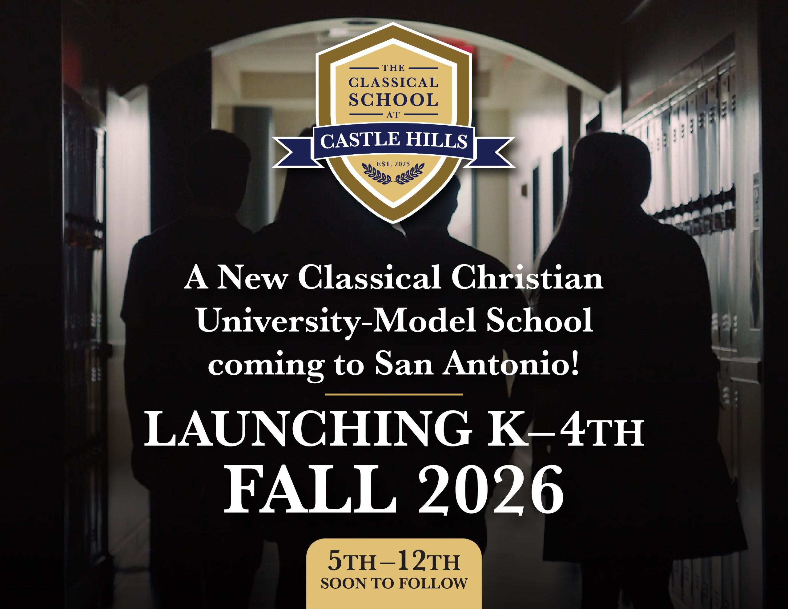 The Christian School at Castle Hills Best Private School San Antonio