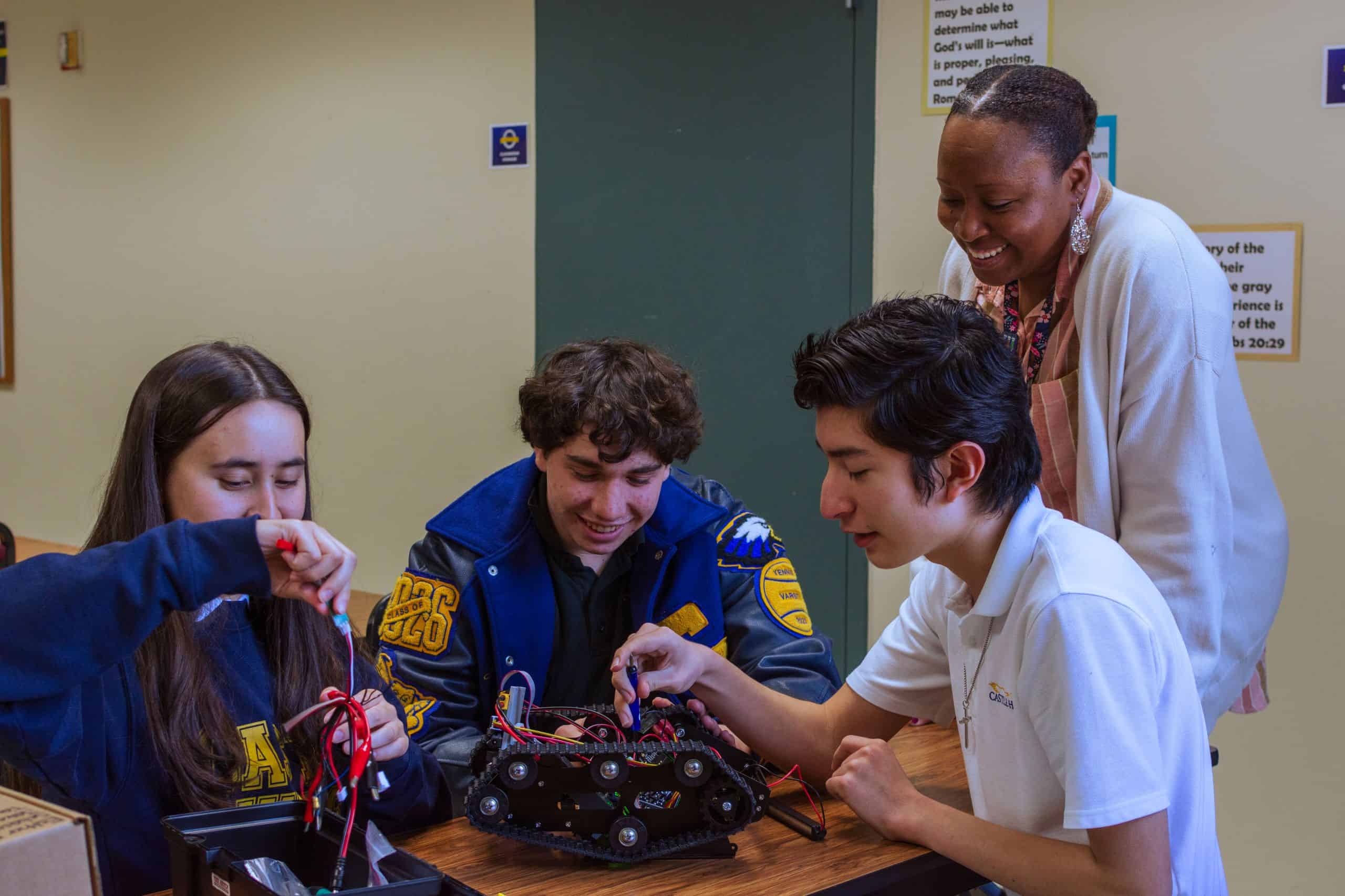 Best Private School San Antonio